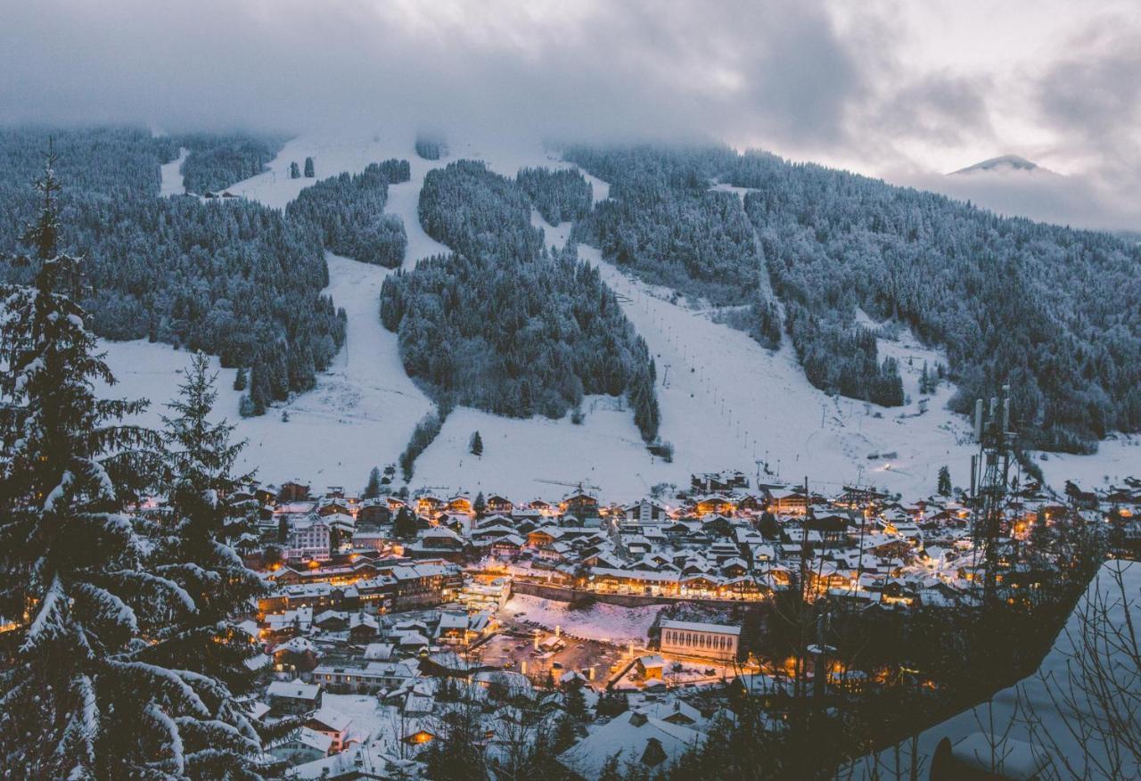 Le Chalet Nativ Morzine Exterior foto