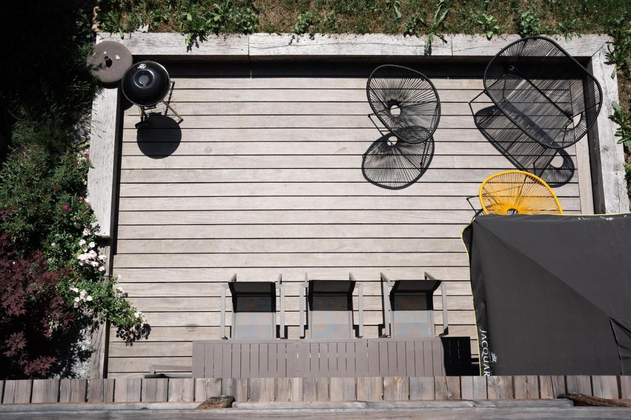Le Chalet Nativ Morzine Exterior foto
