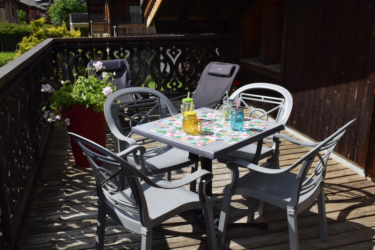 Le Chalet Nativ Morzine Exterior foto