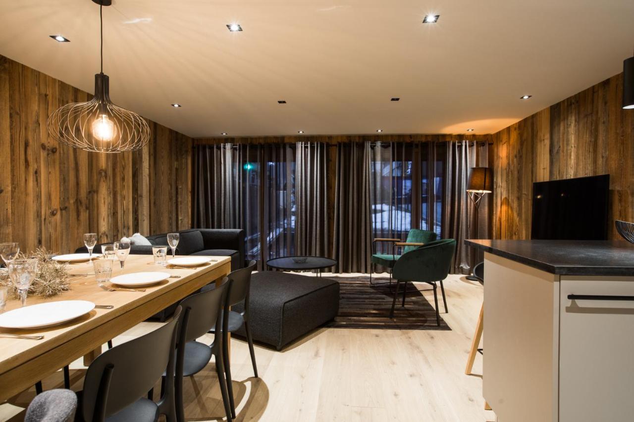 Le Chalet Nativ Morzine Exterior foto