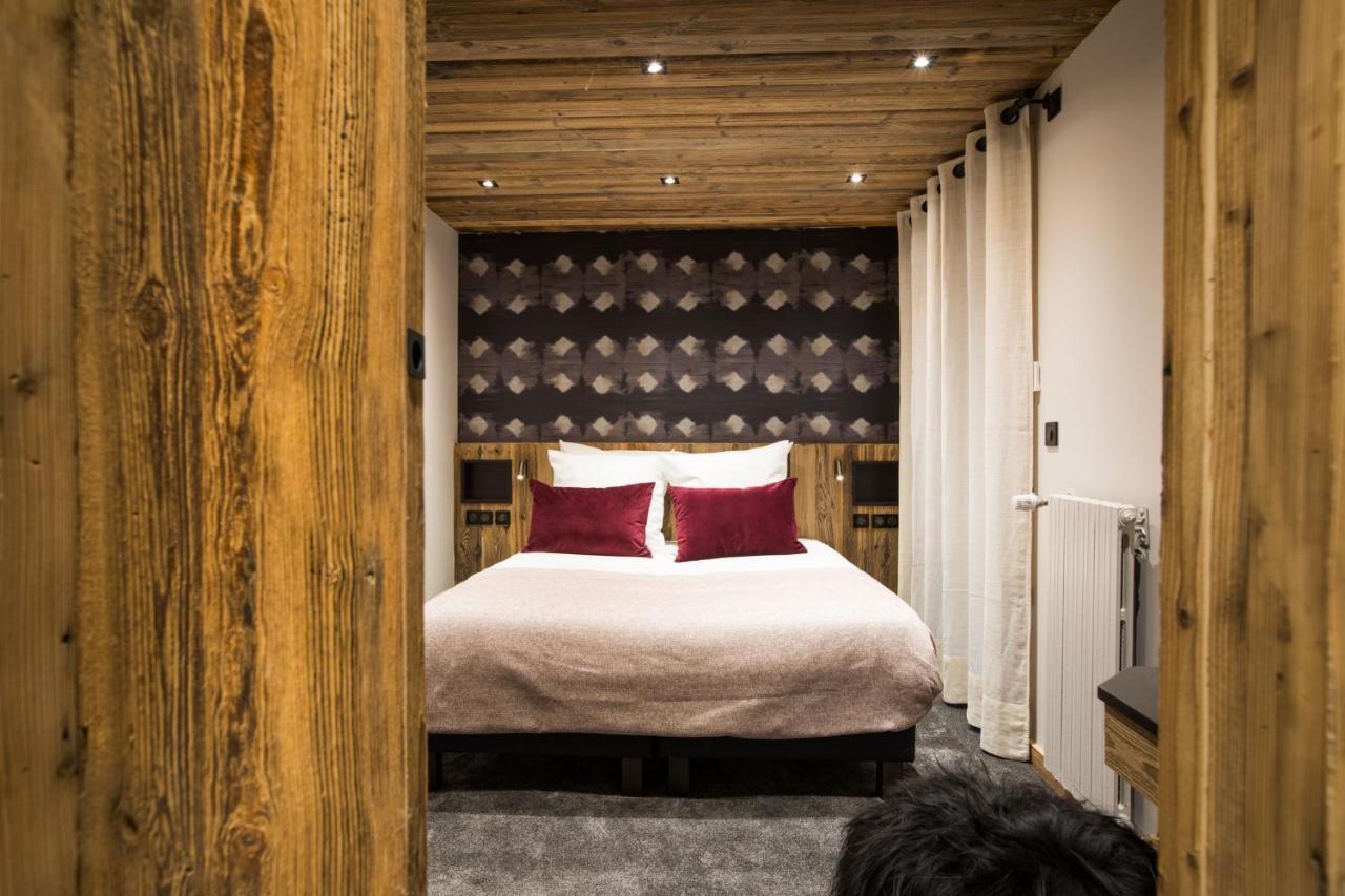 Le Chalet Nativ Morzine Exterior foto