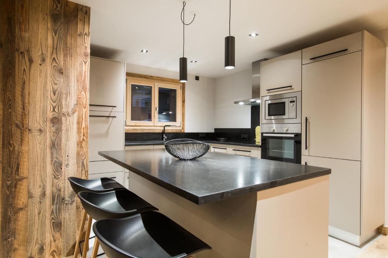 Le Chalet Nativ Morzine Exterior foto