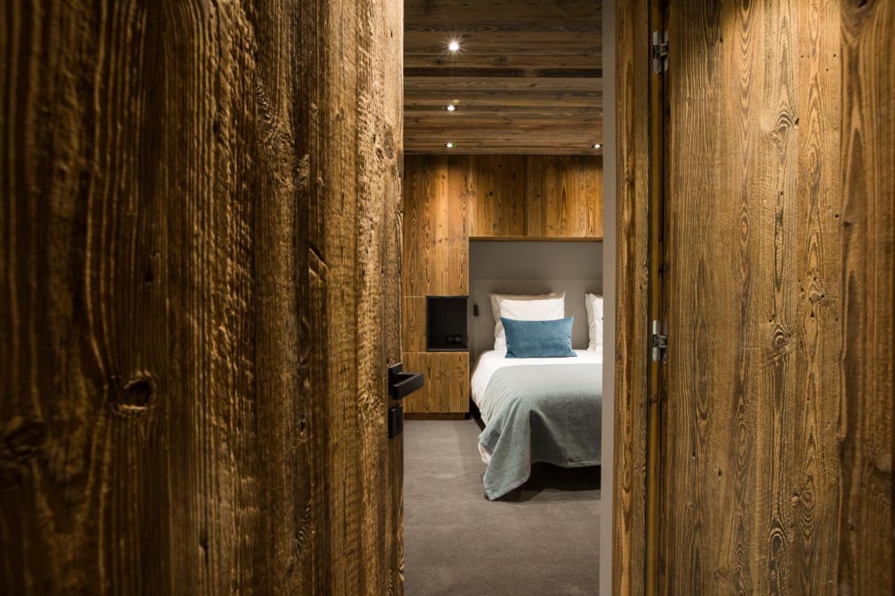 Le Chalet Nativ Morzine Exterior foto