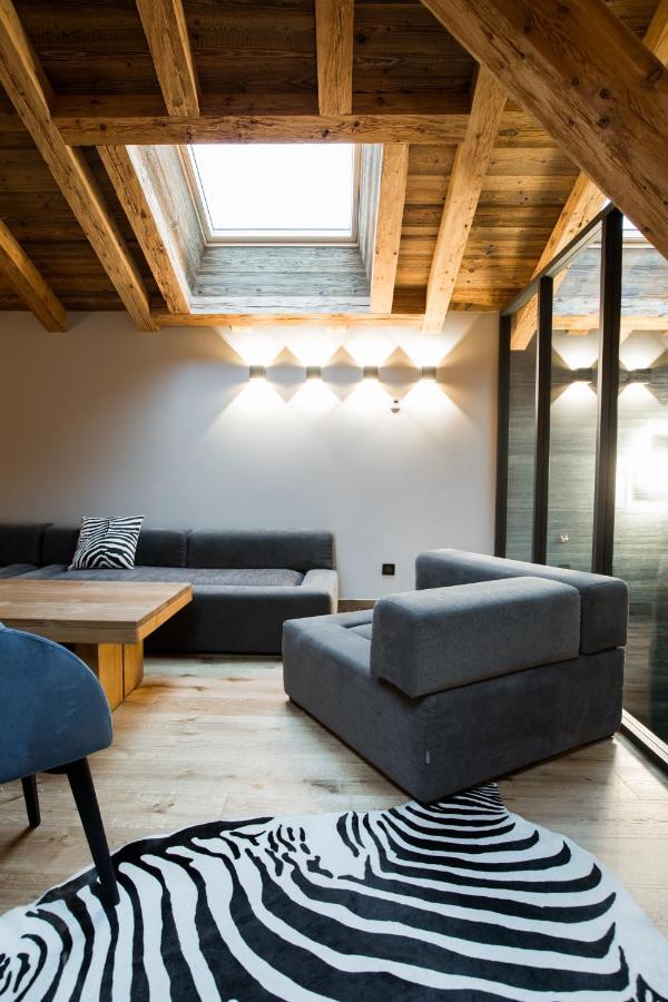 Le Chalet Nativ Morzine Exterior foto